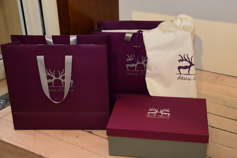 Launch of élan Bags